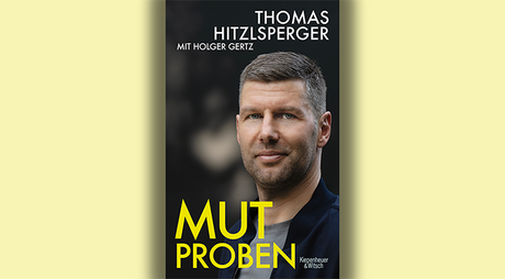KEY VISUAL Thomas Hitzlsperger präsentiert: Mutproben
