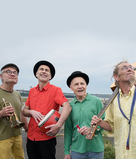 Robert Metcalf & Band
