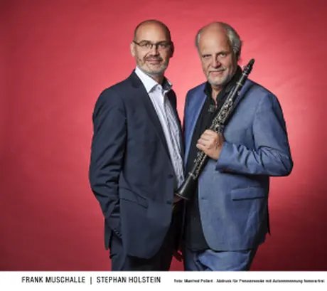 FRANK MUSCHALLE & STEPHAN HOLSTEIN