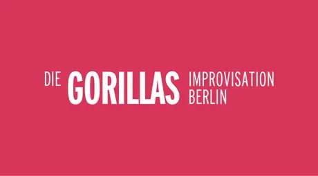 VISUAL Die Gorillas Improvisation Berlin