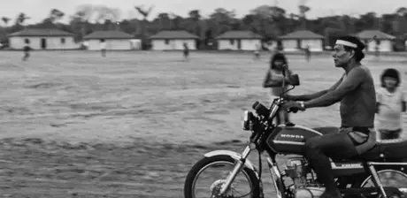 Filmstill aus „Adeus, Capitão“ (2022)