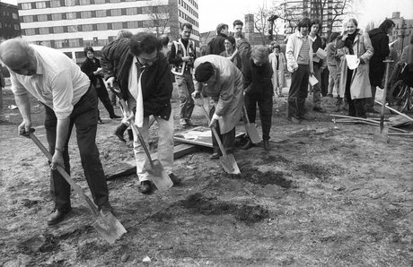 Aktion »1933–1945 Nachgegraben« – 40 Jahre danach