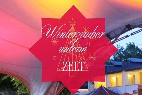 VISUAL Winterzauber unterm Zelt VISUAL Winterzauber unterm Zelt