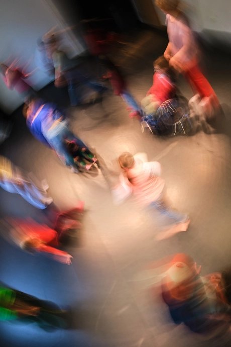 Veranstaltungen in Berlin: UNSERE ZEIT