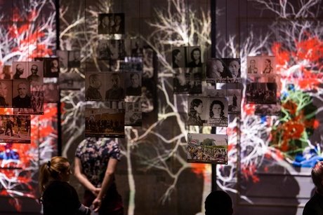 KEY VISUAL Museum of Uncounted Voices