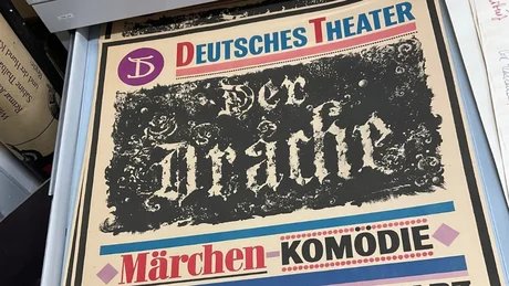 Veranstaltungen in Berlin: Die Drama-WG: Episode 2 Der Drache