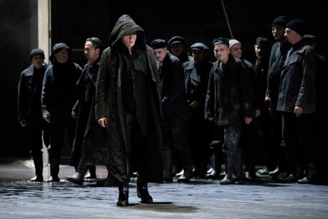 Egils Silins als Holländer