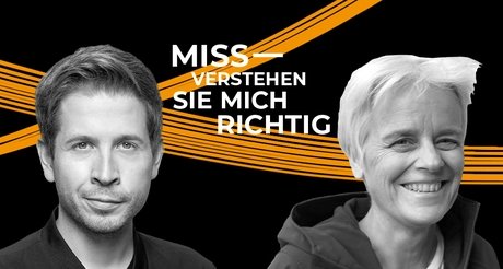 VISUAL MISSVERSTEHEN SIE MICH RICHTIG SPEZIAL – Ulrike Herrmann zu Gast bei Kevin Kühnert