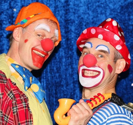 Clowns Ratatui