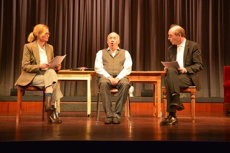 Christine Sommer, Dietmar Loeffler, Martin Brambach