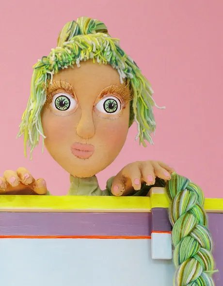 Theater Malinka - Rapunzel