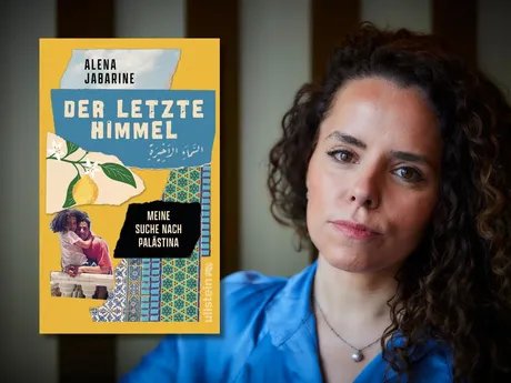 Alena Jabarine: Der letzte Himmel