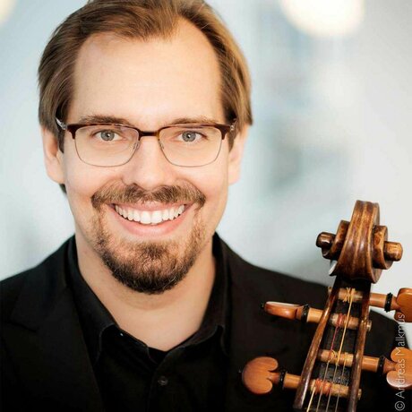 Veranstaltungen in Berlin: Abschlusskonzert Cello-Meisterkurs Prof. Wolfgang Emanuel Schmidt