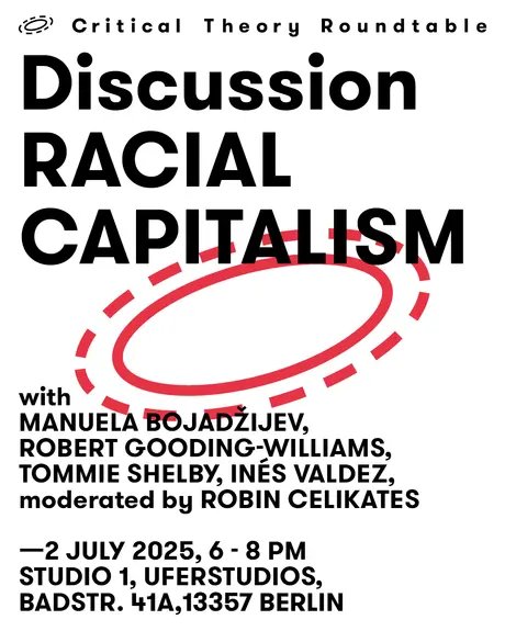 VISUAL Racial Capitalism