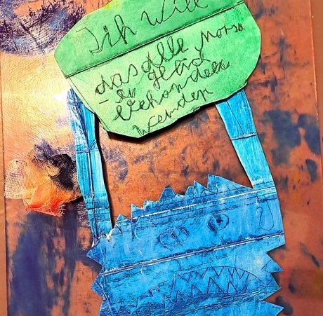 FREIHEIT-ZONE Detail