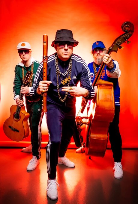 Veranstaltungen in Berlin: Wildes Holz: Block Party