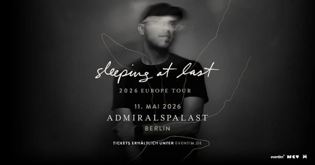 Veranstaltungen in Berlin: Sleeping at Last - 2026 EU TOUR
