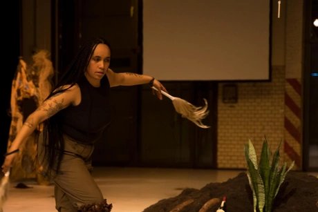 Colleen Ndemeh Fitzgerald: I want revenge, grandma