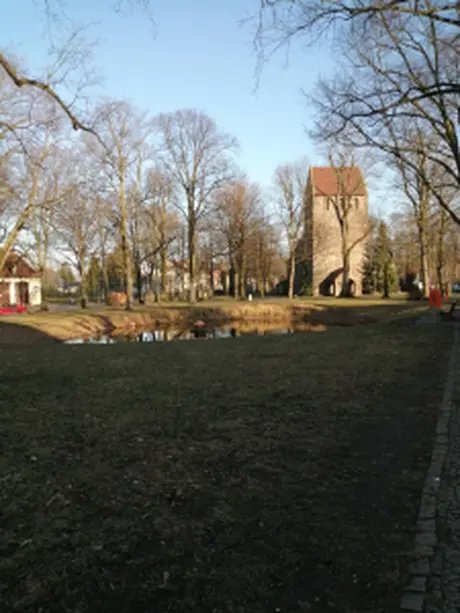 Dorfanger Marienfelde