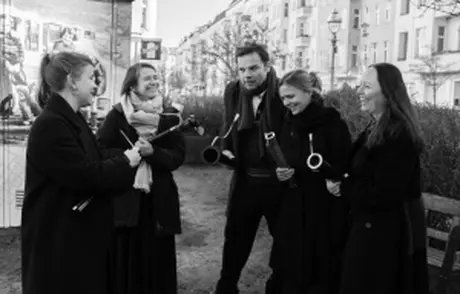 Double Reed Tales Berlin
