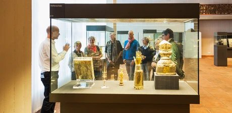 Kulturforum - Kunstgewerbemuseum