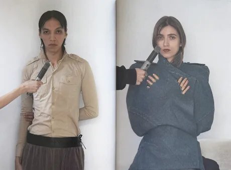 RAT SECTION | photo by Jebi Labembika | styling by Clara Mary Joy