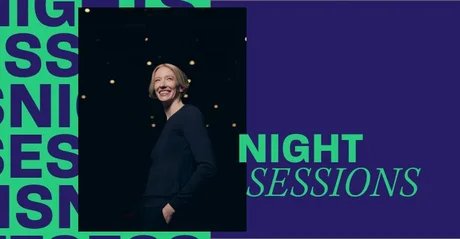 Veranstaltungen in Berlin: Night Session: Zuhören