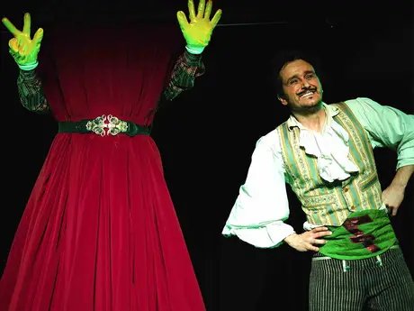 Das tapfere Schneiderlein