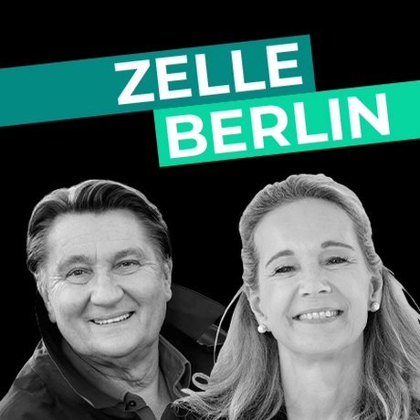 VISUAL Zelle Berlin: Ulli Zelle & Sarah Wedl-Wilson