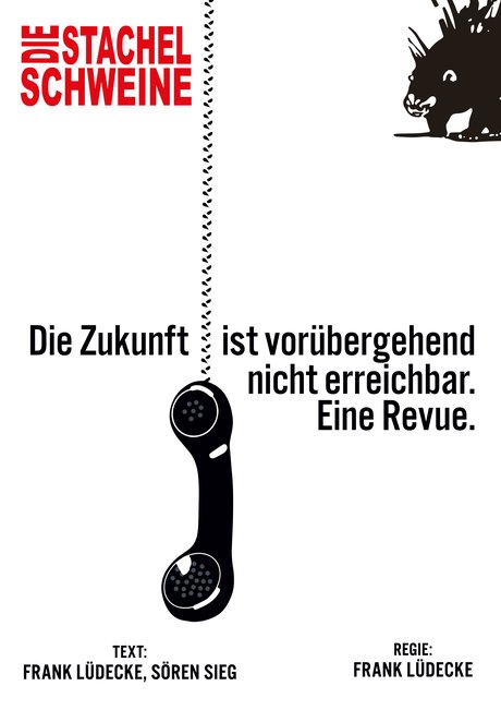 VISUAL Eine Revue: Die Zukunft ist vorübergehend nicht erreichbar