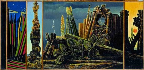 Veranstaltungen in Berlin: Von Max Ernst bis Dorothea Tanning. Netzwerke des Surrealismus | Provenienzen der Sammlung Ulla und Heiner Pietzsch