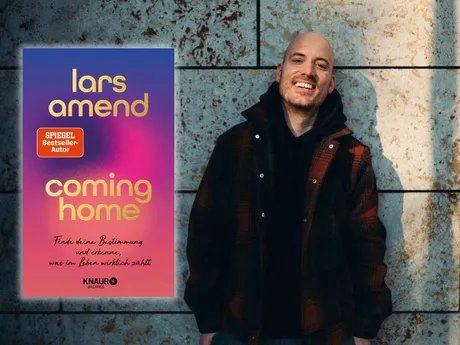 Lars Amend: Coming home