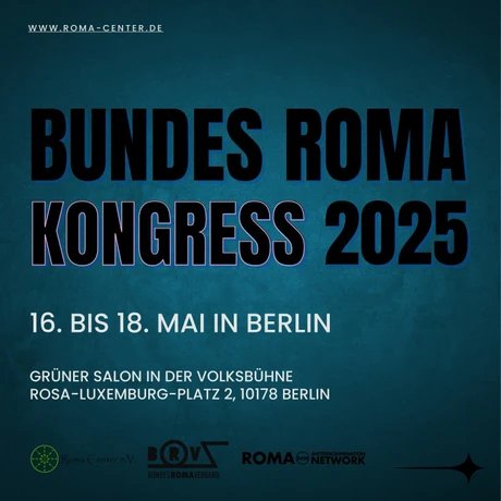 VISUAL Bundes Roma Kongress 2025