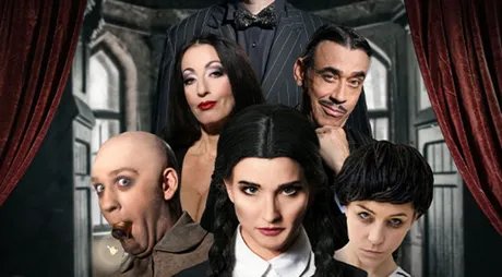 Veranstaltungen in Berlin: Musical „The Addams Family“
