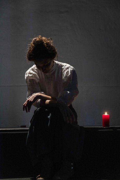 Veranstaltungen in Berlin: Aber nicht küssen ist auch kontraproduktiv.  Szenen aus dem Leben der Rosa Luxemburg.  (Teil 3)