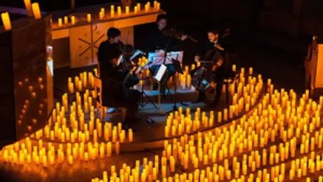 Veranstaltungen in Berlin: CANDLELIGHT Konzert: Best of 80s
