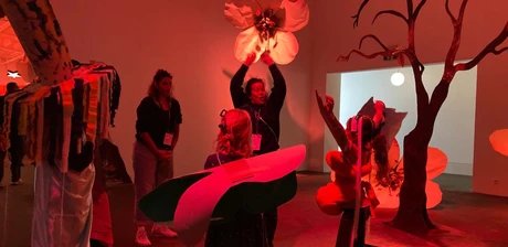 „Das wilde Museum“ im Hamburger Bahnhof – Nationalgalerie der Gegenwart