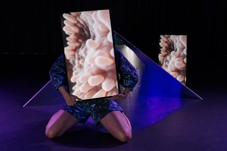 Veranstaltungen in Berlin: POROUS MATTER