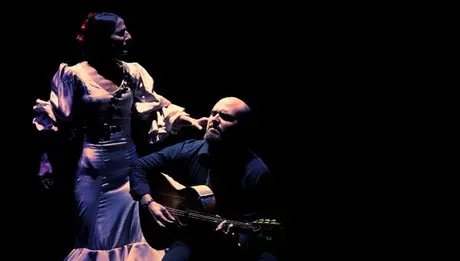 Veranstaltungen in Berlin: FLAMENCO STARS - DUAL