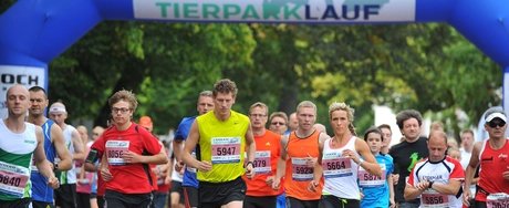 Veranstaltungen in Berlin: Volvo Tierparklauf