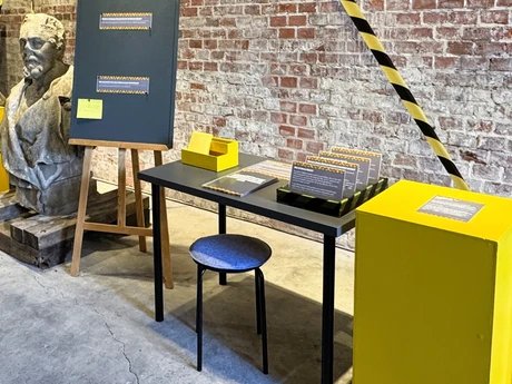 Veranstaltungen in Berlin: Toxic Objects – Ein Denkanstoß