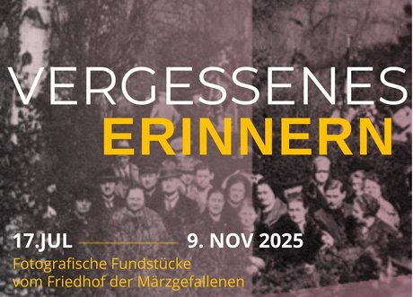 VISUAL Vergessenes Erinnern