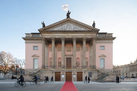 Veranstaltungen in Berlin: Ballettführung