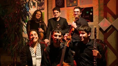 Veranstaltungen in Berlin: NASMÉ ENSEMBLE