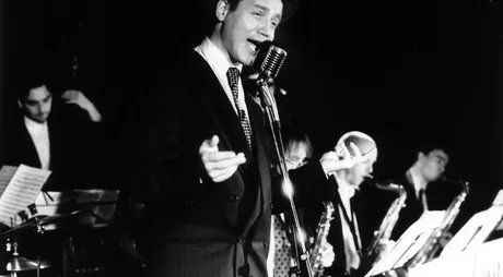 Veranstaltungen in Berlin: Roger Pabst & Gäste "The Frank Sinatra Show"