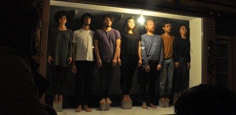 Isaac Chong Wai, The horizon we can never touch, 2014, Courtesy of Blindspot Gallery, Hong Kong and Zilberman, Istanbul/Berlin.
