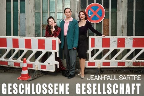 VISUAL Geschlossene Gesellschaft