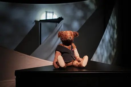 Gastspiel Schaubude Berlin: BÄR. Ein Zeitzeuge erzählt