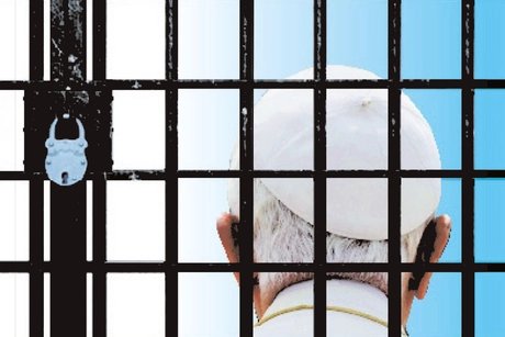KEY VISUAL Der Tag, an dem der Papst gekidnappt wurde
