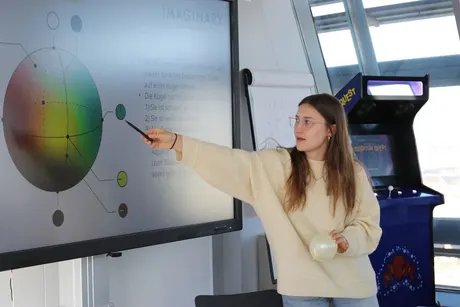 Workshop: Quantum Arcade